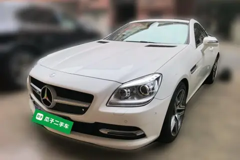 Mercedes-Benz SLK-Class 2014