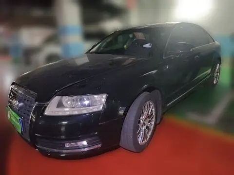 Audi A6L 2008
