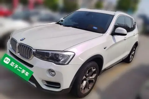 BMW X3 2015