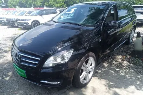 Mercedes-Benz R-Class 2016