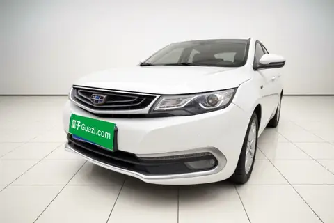 Geely Emgrand GL 2016