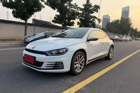 Volkswagen Scirocco 2015