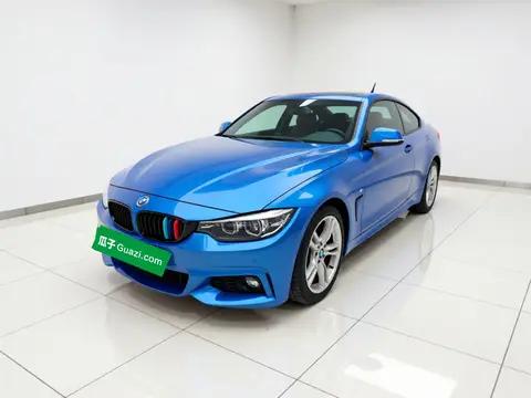 BMW 4 Series 2019