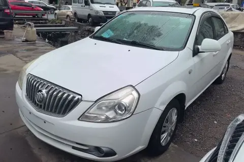 Buick Excelle 2015