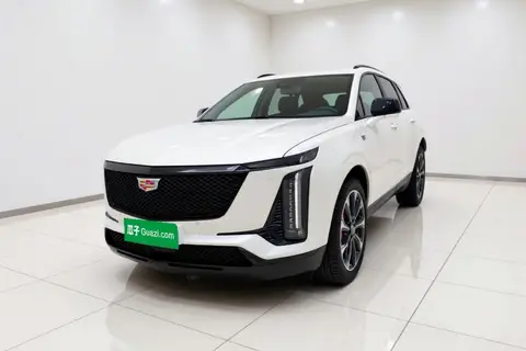 Cadillac XT5 2024
