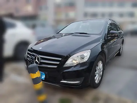 Mercedes-Benz R-Class 2014