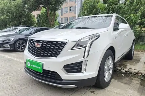 Cadillac XT5 2023