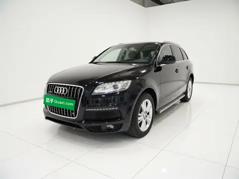Audi Q7 2011