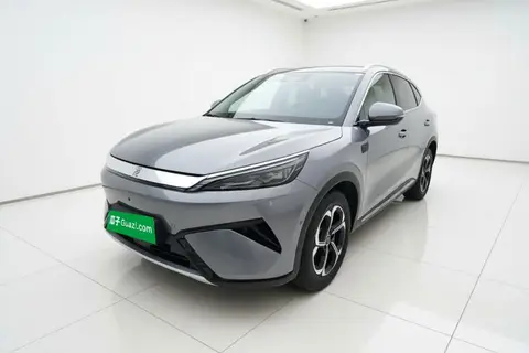 BYD Yuan PLUS 2025