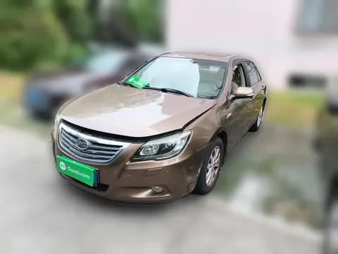 BYD G6 2012
