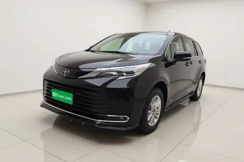 Toyota SIENNA 2022