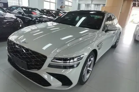 Genesis G80 2024