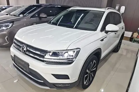 Volkswagen Tharu 2022