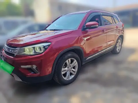 Changan CS75 2016