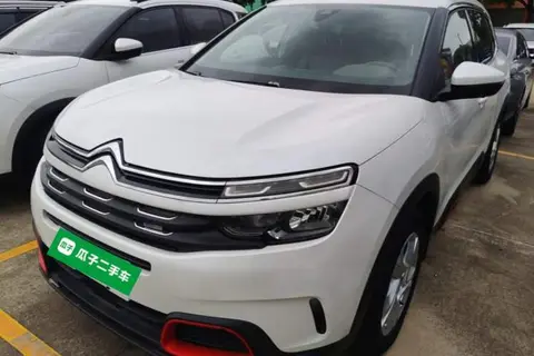 Citroën C5 AIRCROSS 2018