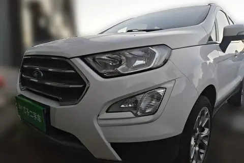 Ford EcoSport 2017
