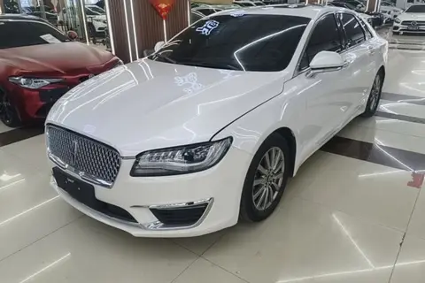 Lincoln MKZ 2018