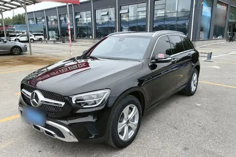 Mercedes-Benz GLC 2020