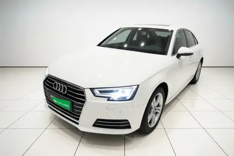 Audi A4L 2018