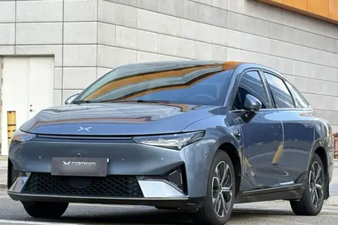 XPeng P5 2021