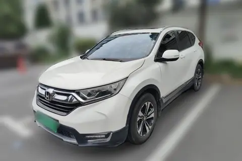 Honda CR-V 2017