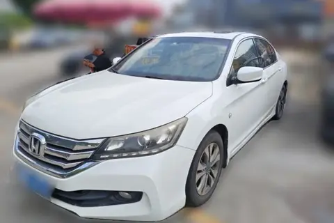 Honda Accord 2014