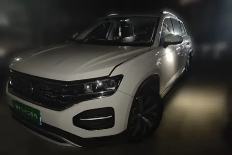 Volkswagen Tayron 2018