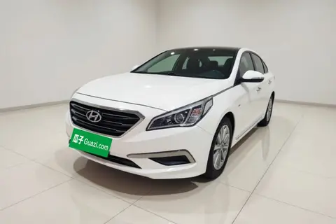 Hyundai Sonata 2016