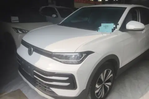 Volkswagen Tharu 2024