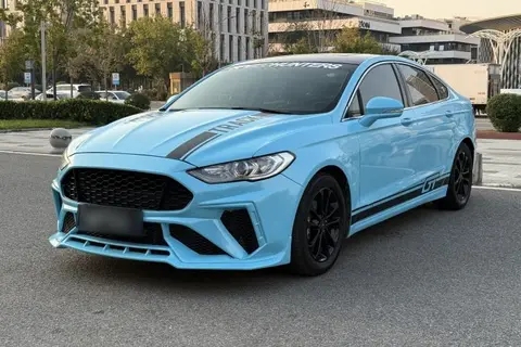 Ford Mondeo 2021