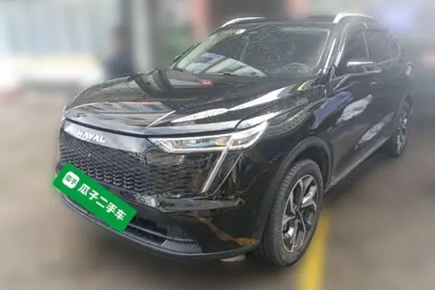 Haval Fierce Dragon Max 2023