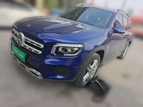 Mercedes-Benz GLB 2020