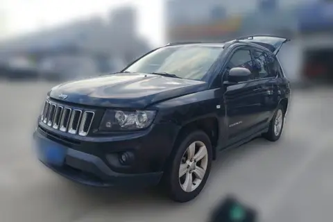 Jeep Compass 2014