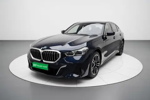 BMW 5 Series 2024