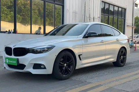 BMW 3 Series GT 2021