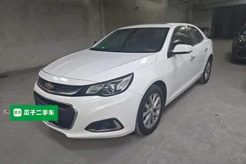 Chevrolet Malibu 2018