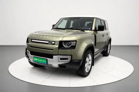 Land Rover Defender 2020