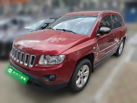 Jeep Compass 2012