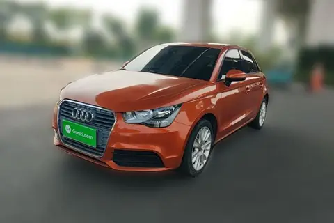 Audi A1 2014