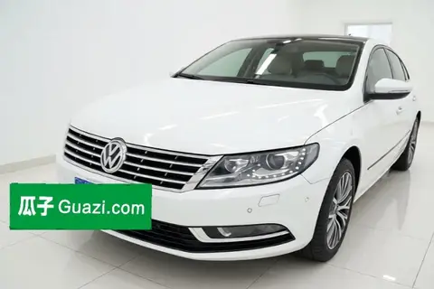 Volkswagen CC 2016
