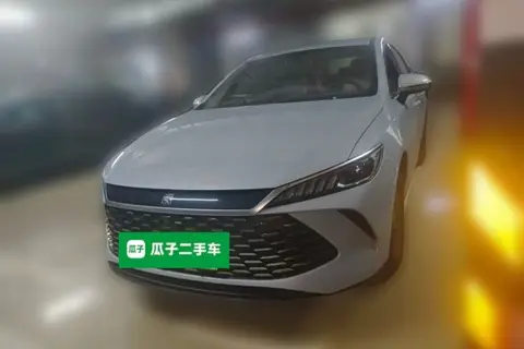 BYD Qin PLUS 2025