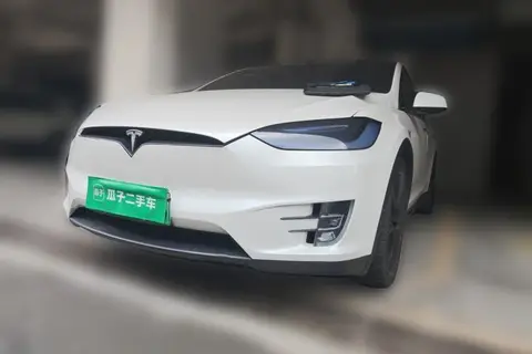 Tesla Model X 2016