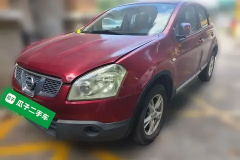 Nissan Qashqai 2011
