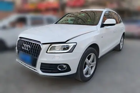 Audi Q5 2017
