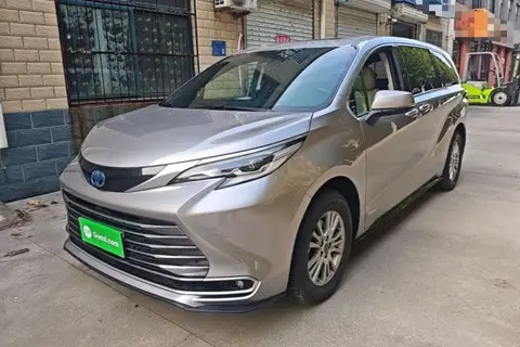 Toyota SIENNA 2022
