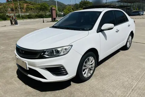Geely Vision 2019
