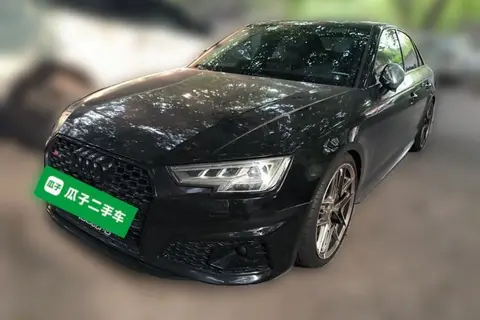 Audi S4 2019