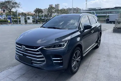 BYD Tang 2018