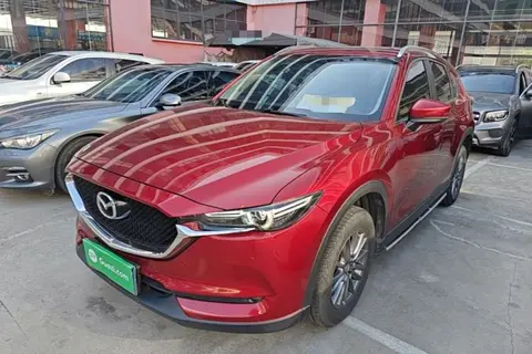 Mazda CX-5 2017