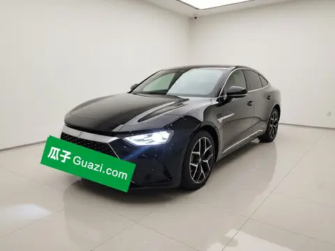 BYD Han 2024